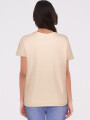 Remera Giorgi Rosa Viejo