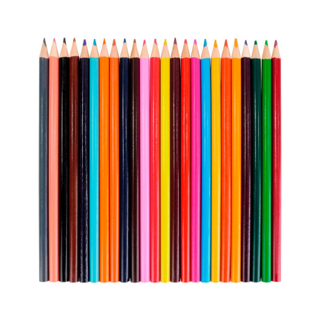 LAPICES DE COLORES PICASSO X24UDS LAPICES DE COLORES PICASSO X24UDS