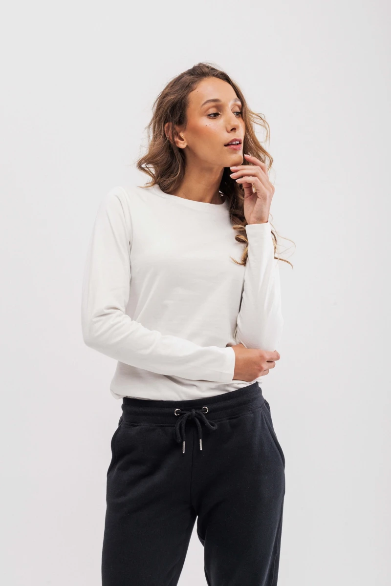 Remera Monza - Blanco 