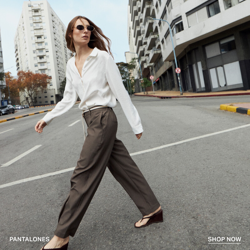 PANTALONES