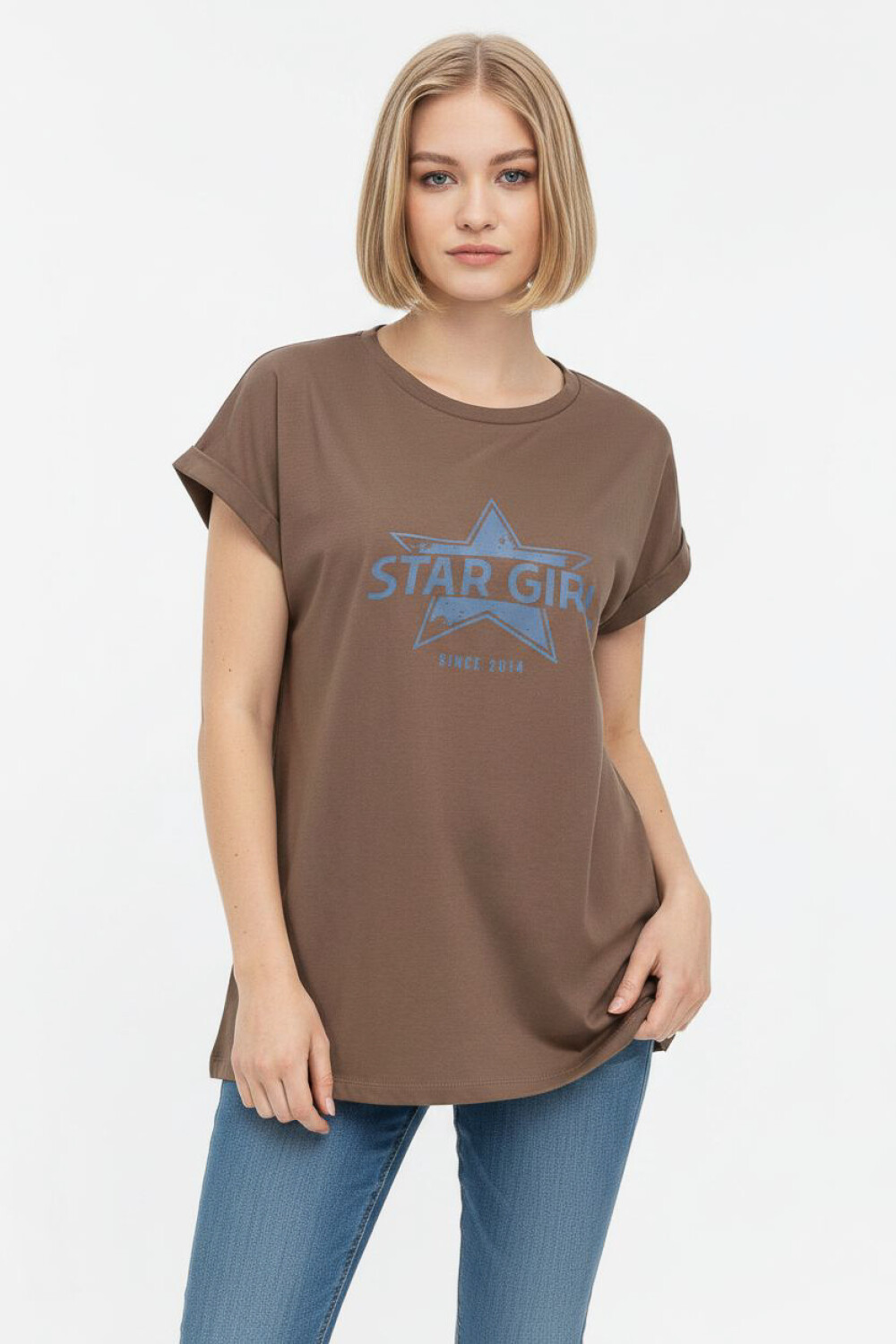 Remera Tipani Estampado 5