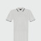 BOSS Black - Polo Parlay 190 Regular Fit Blanco