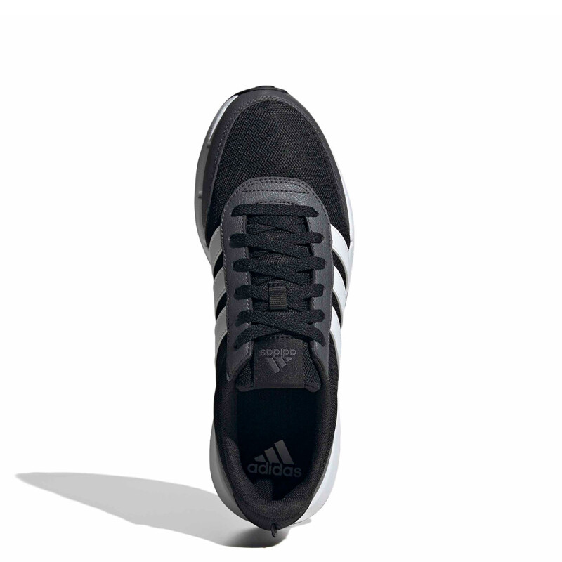 Runtamed Platform Negro - Blanco - Gris