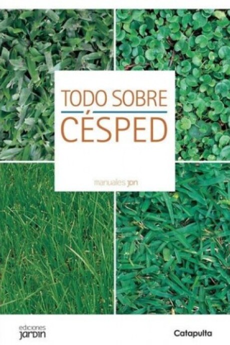 TODO SOBRE CESPED TODO SOBRE CESPED