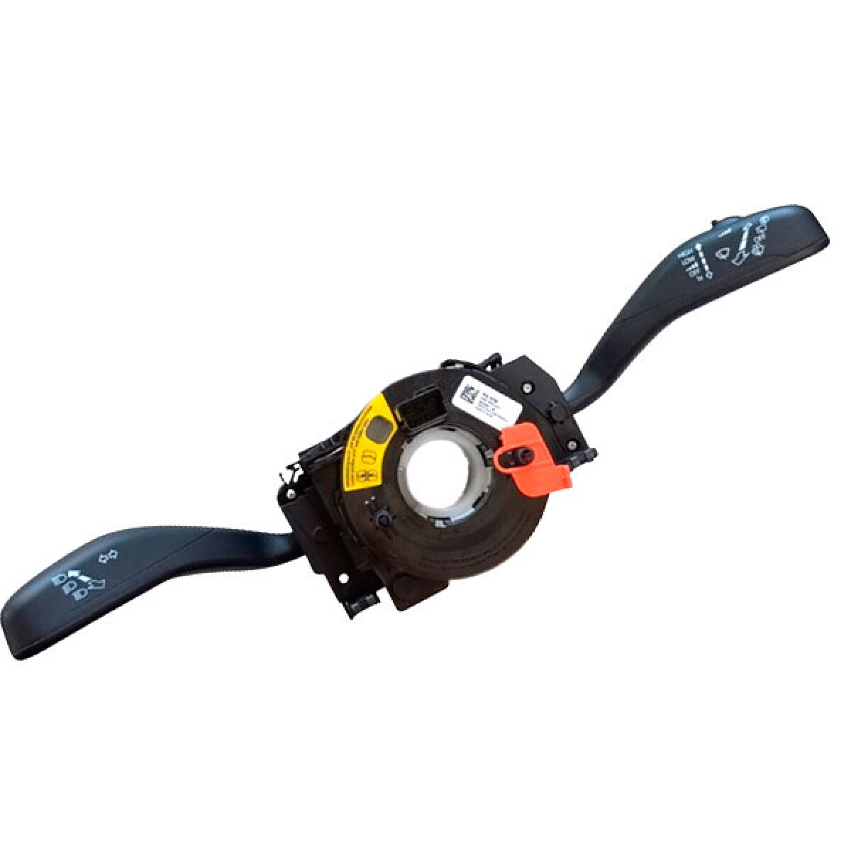LLAVE BAJO VOLANTE VOLKSWAGEN LUCES SEÑALERO L.PARABRISA GOL G7 16/18 MARILIA 