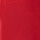 Top escote recto Rojo