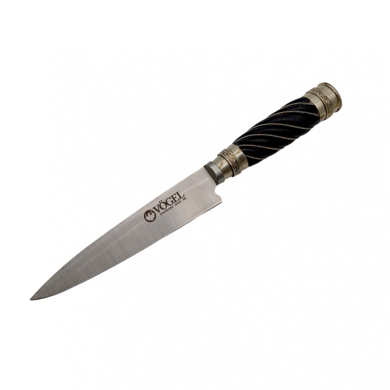 CUCHILLO CRIOLLO VOGEL INOX 420 ALPACA 09 cccral09