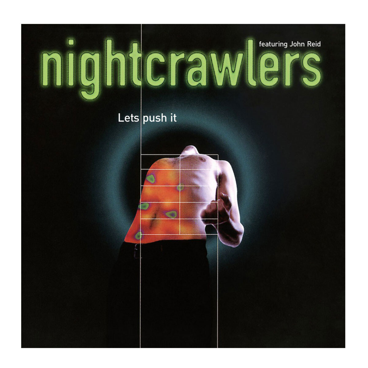 Nightcrawlers - Lets Push It - Vinilo 