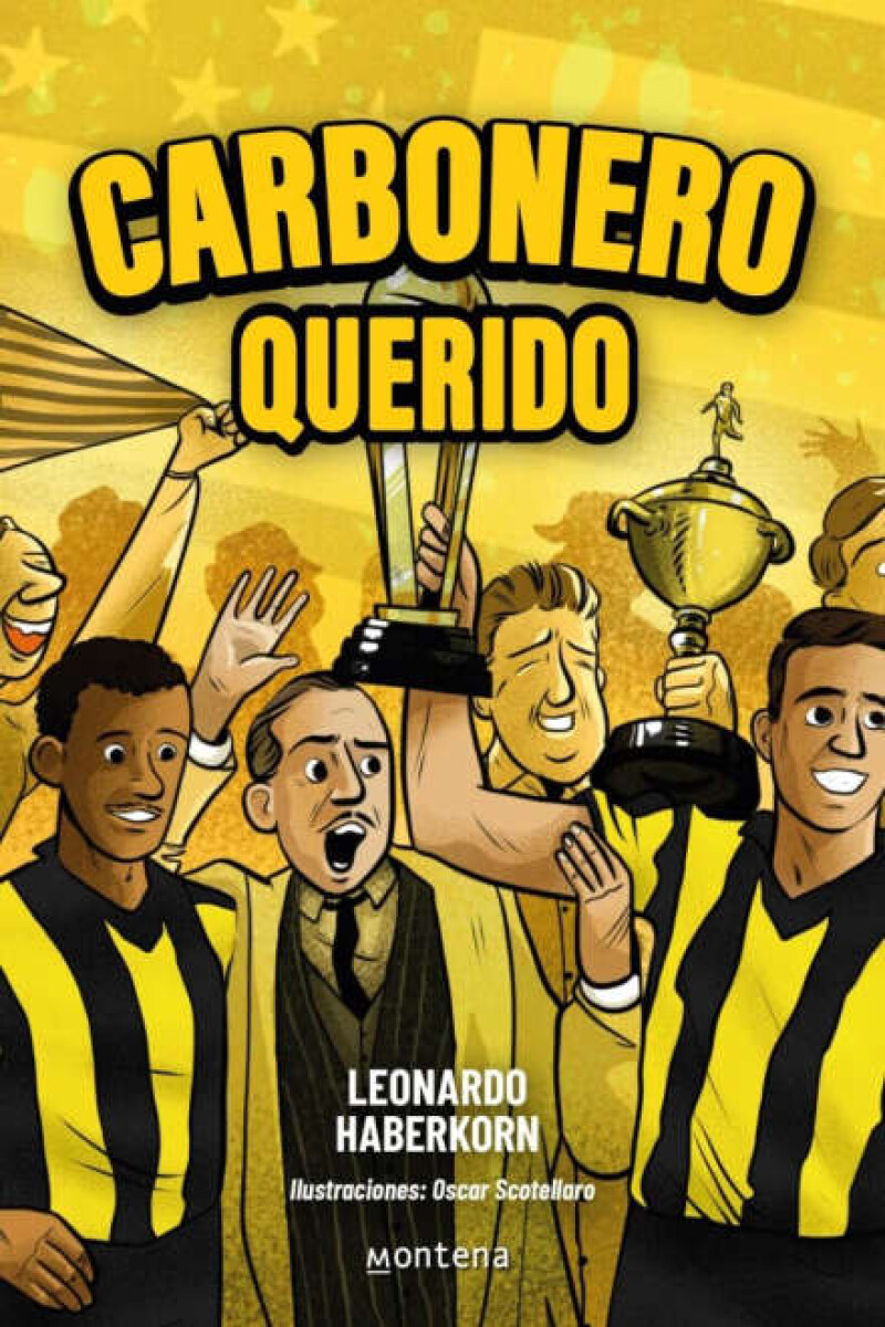 CARBONERO QUERIDO 