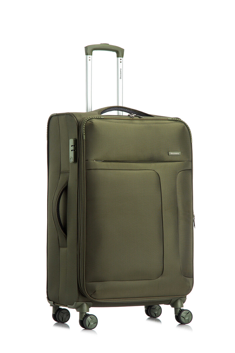 Valijas Discovery Verde