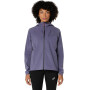 Metarun Waterproof Jacket - Mujer Greyish Purple