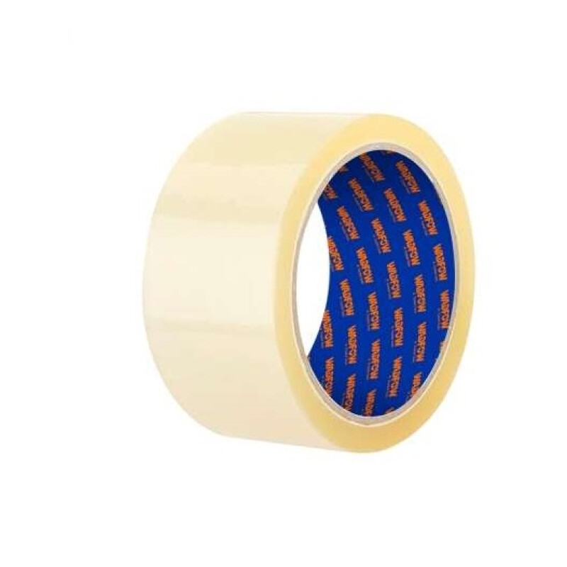 CINTA TRANSPARENTE 50M X 48MM WADFOW WPN1H05 CINTA TRANSPARENTE 50M X 48MM WADFOW WPN1H05