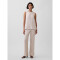 LINEN LOW RISE PANT FLAX LINEN