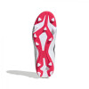 CHAMPION ADIDAS PREDATOR ESSENTIALS 26.5 FG J Niños JP8380 Blanco-rojo