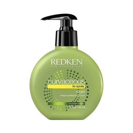 Loción Redken Curvaceous Ringlet Lotion Rizos 180ml Loción Redken Curvaceous Ringlet Lotion Rizos 180ml