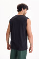Remera Riviera Negro