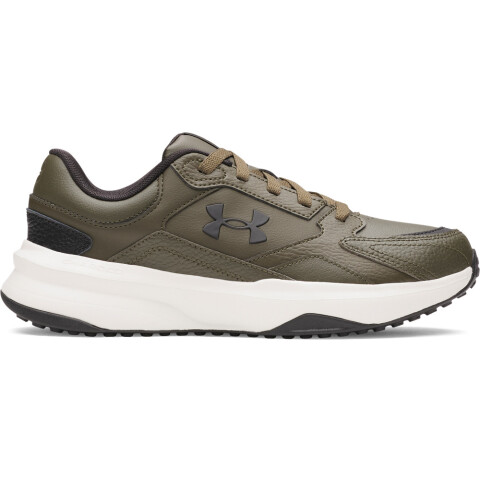 UA Edge LTHR-GRN GRN-308