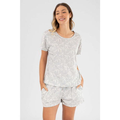 70.1086-pijama sherry Gris