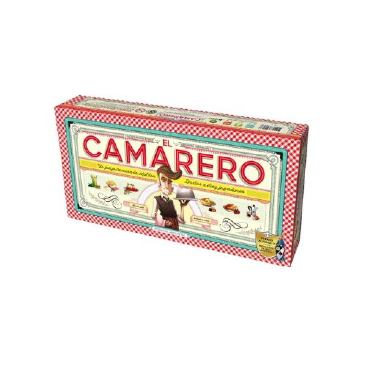 El Camarero 