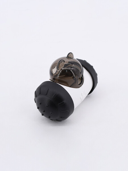 JUGUETE INTERACTIVO PARA MASCOTA NEGRO