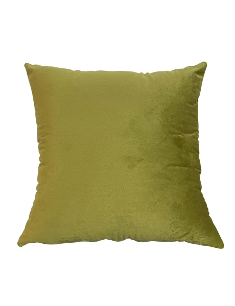 ALMOHADON VELVET 40x40CM VERDE LIMA ALMOHADON VELVET 40x40CM VERDE LIMA