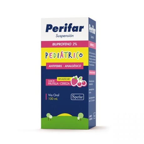 PERIFAR SUSPENSION PEDIÁTRICO 2% 100ml PERIFAR SUSPENSION PEDIÁTRICO 2% 100ml