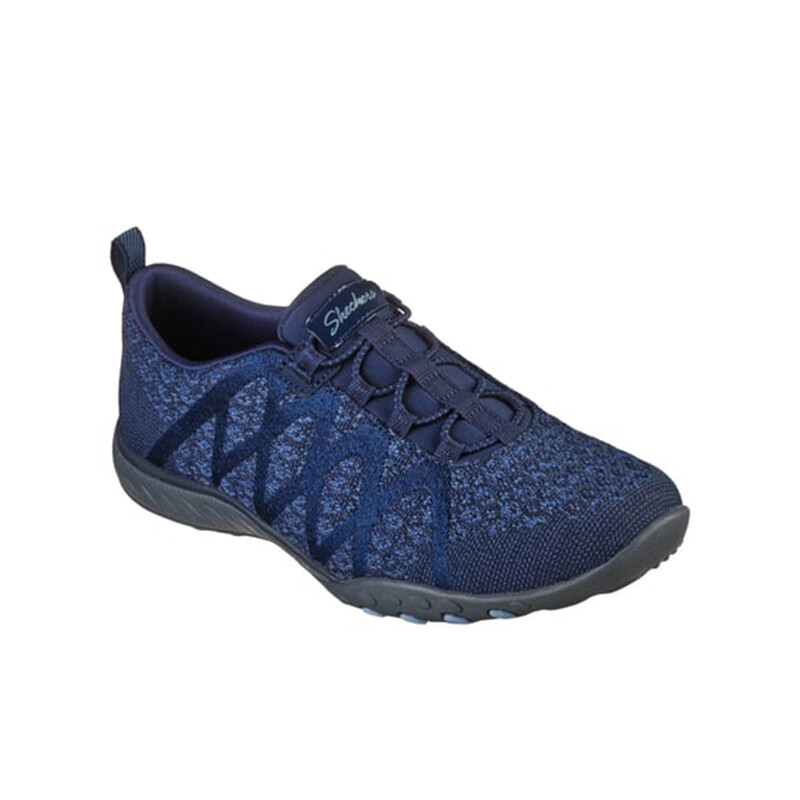 Calzado Breathe Easty Azul