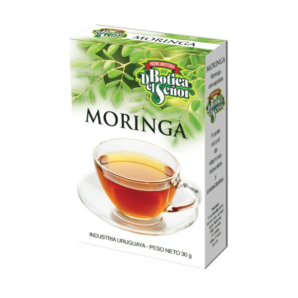 Moringa 30gs - La Botica del Señor Moringa 30gs - La Botica del Señor
