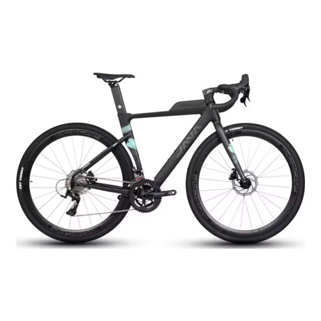 Bicicleta De Ruta Java Gravel Idra 24V Talle 510mm 001