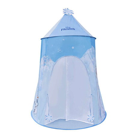 Carpa Infantil Castillo Frozen 145 x 110 cm