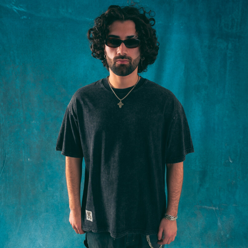 REMERA OVERSIZE - KABOA INDUSTRIES 420 REMERA OVERSIZE - KABOA INDUSTRIES 420