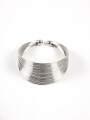 Brazalete Paimon Plateado