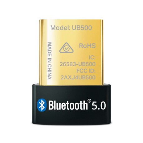 Adaptador De Bluetooth TP-LINK UB500 USB 5.0 Nano Adaptador De Bluetooth TP-LINK UB500 USB 5.0 Nano