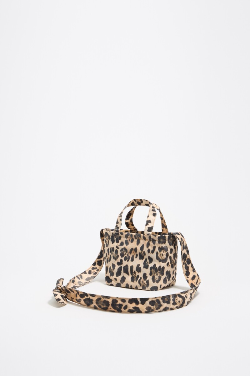 MINI SHOPPER Gris