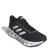 Championes de Hombre Adidas Switch Run Negro - Blanco - Gris