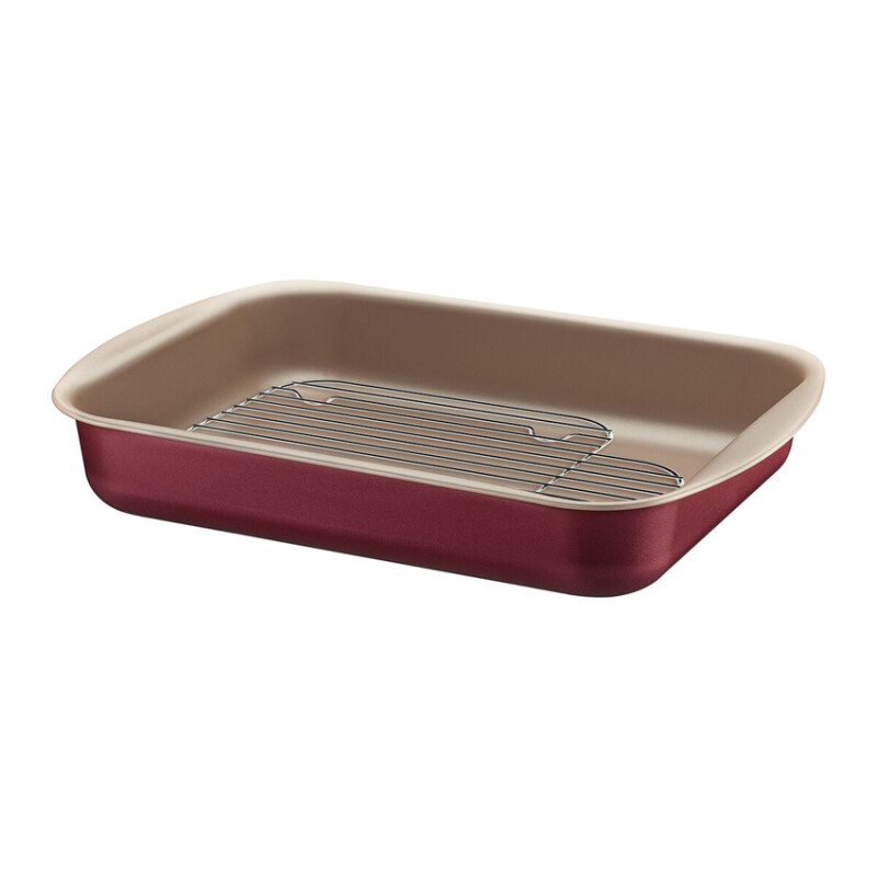 ASADERA RECTANGULAR C/REJILLA 34 CMS - 20048/034 ASADERA RECTANGULAR C/REJILLA 34 CMS - 20048/034