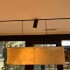 Curved Lamp Chica lonja clara