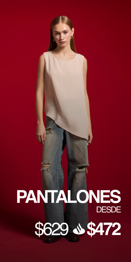 Landing Cuartos Pantalones