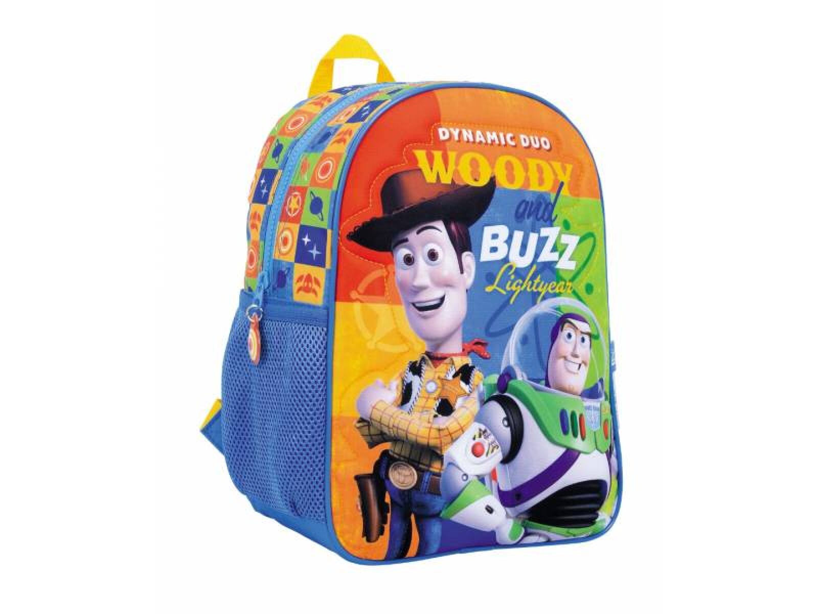 Mochila Básica Toy Story 30 cm 
