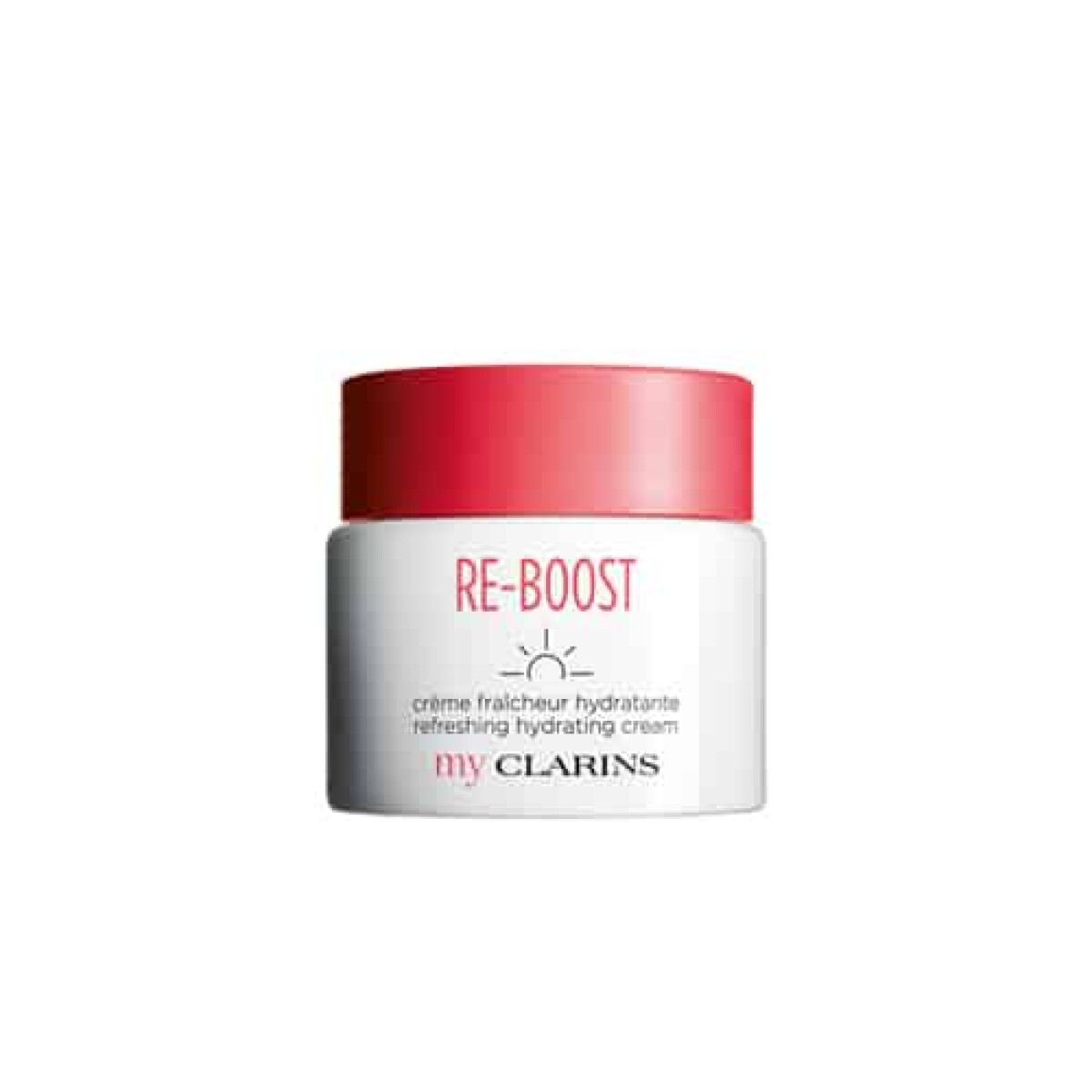 My Clarins Re-Boost Hydrating Cream Ast 