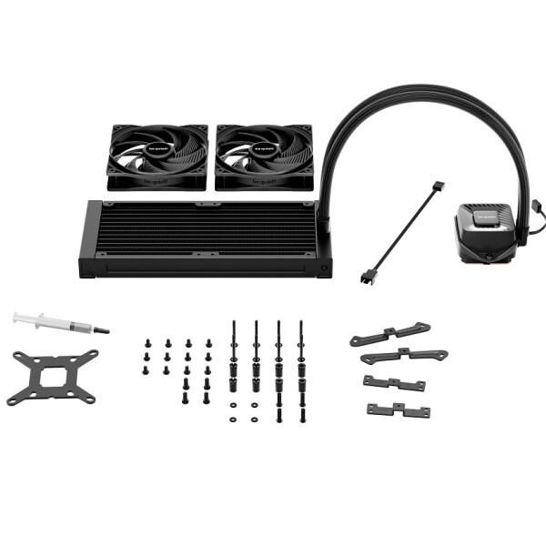 Watercooler Be Quiet Pure Loop 3 WATER COOLER BE QUIET! PURE LOOP 3 240MM