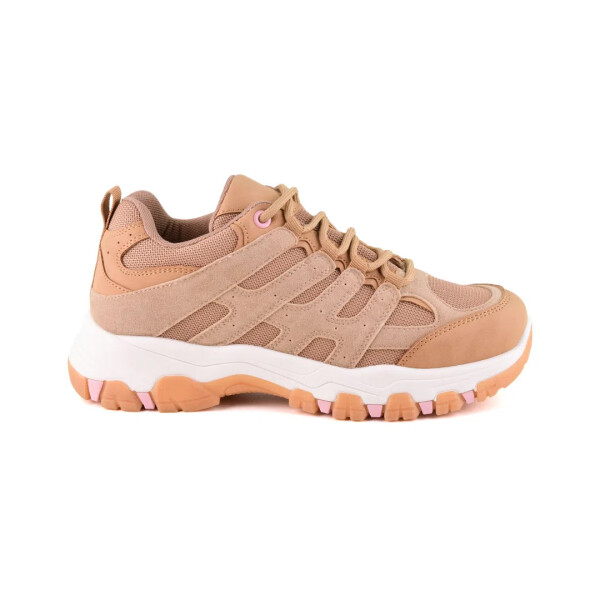 DEPORTIVO CASUAL IRENE - KORIUM CAMEL