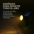 Foco Estaca Amurable x6 Luz Led Solar RGB Colores Jardin Foco Estaca Amurable x6 Luz Led Solar RGB Colores Jardin