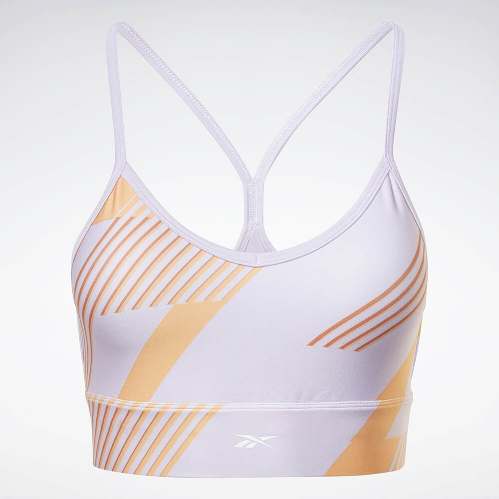 Bra Training Wor Train Aop Mujer Purple