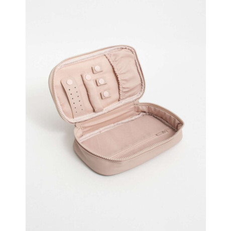 Portabijou De Corazones Rosa Viejo