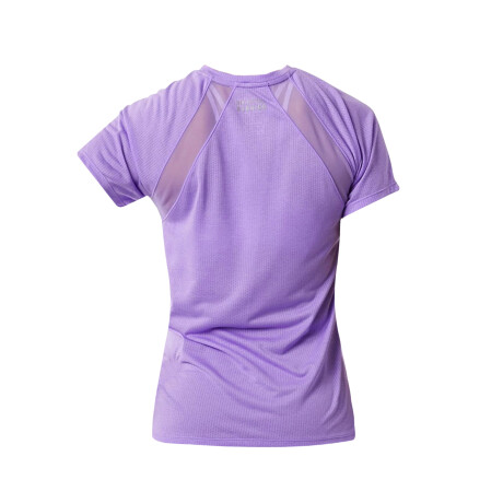 REMERA NEW BALANCE IMPT SS Lavander