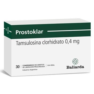 Prostoklar 30 Comp. Prostoklar 30 Comp.