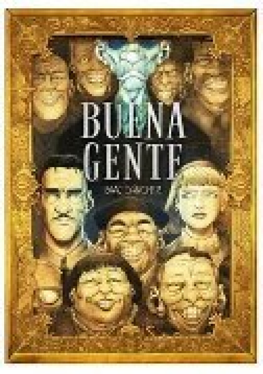 BUENA GENTE 