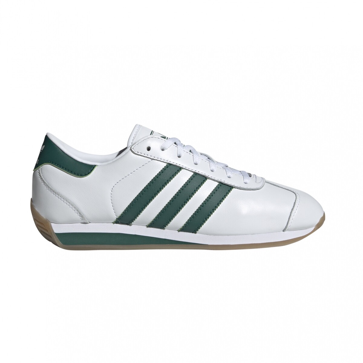 adidas COUNTRY II - White/Green 