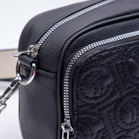 CARTERA MONOSTATIC Negro